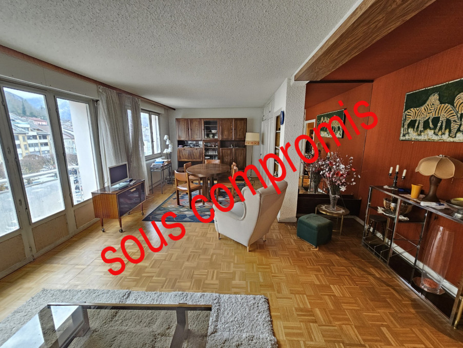 Vente appartement 79 000 €  Saint-Claude