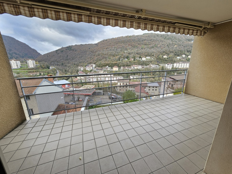 Appartement 150 000 €  sur Saint-Claude (39200) - Réf. 1766