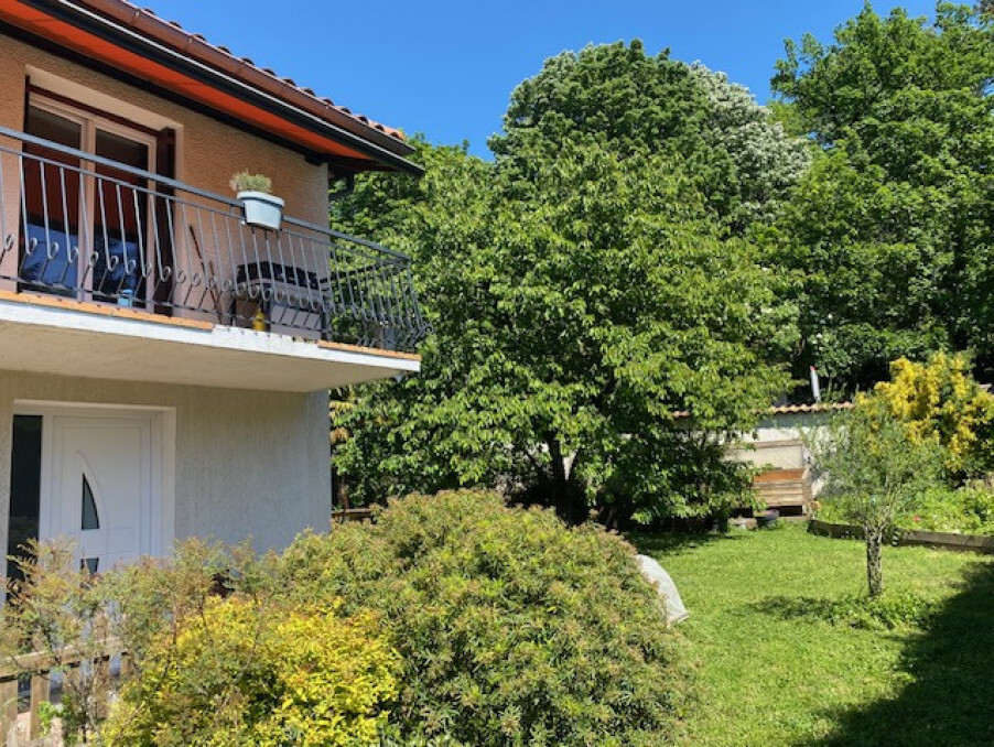 Maison 615 000 € sur Saint-Genis-Laval (69230) - Réf. 114