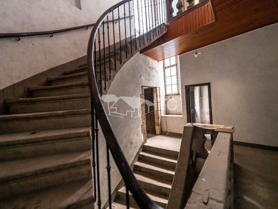 A vendre maison Les Vans 07140; 339 000 € 