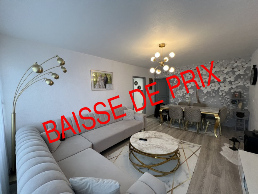 Vente appartement 86 500 €  Saint-Claude