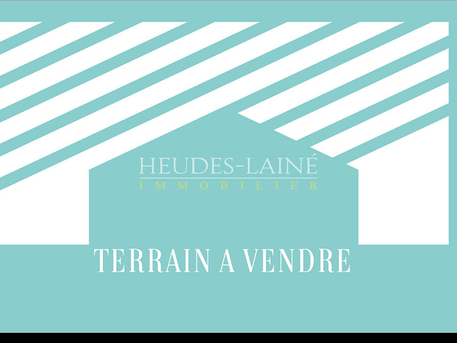 Vente Terrain 8057m² à Isigny-le-Buat (50540) - Heudes-Laine Immobilier