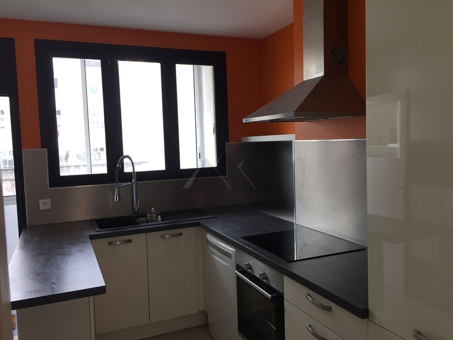 Vente Appartement 106m² 4 Pièces à Quimper (29000) - Luxior Immobilier