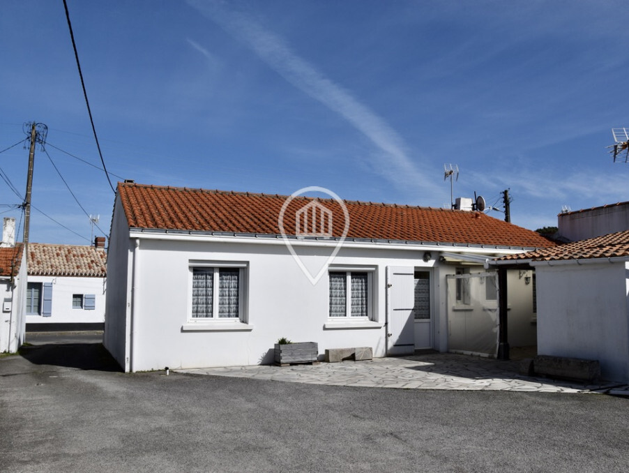 Vente maison 332 800 € Noirmoutier en l'Ile