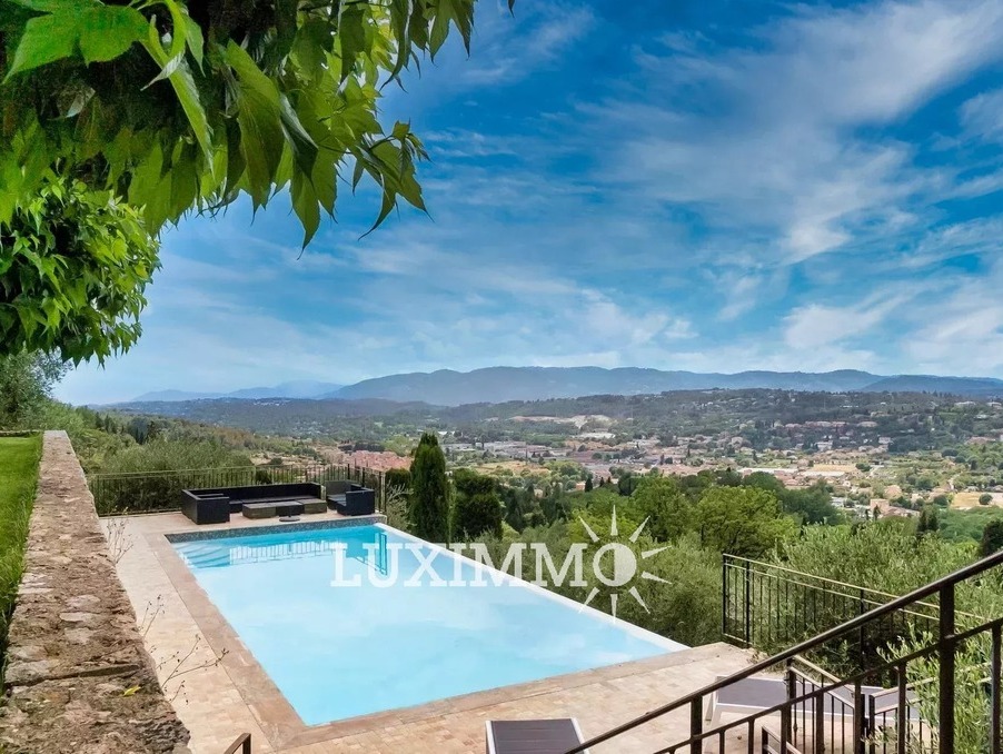 Vente maison 1 995 000 € Mouans-Sartoux