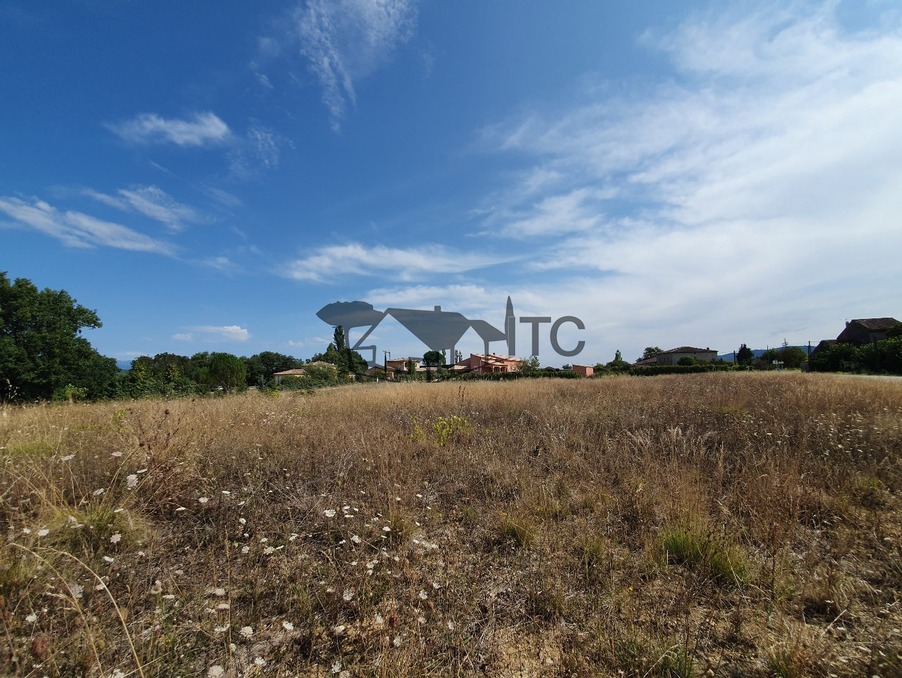 Terrain sur Berrias et Casteljau ; 75 000 €  ; A vendre Réf. 301375527-2401639