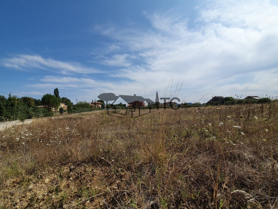 Terrain sur Berrias et Casteljau ; 75 000 €  ; Achat Réf. 301375527-2401639