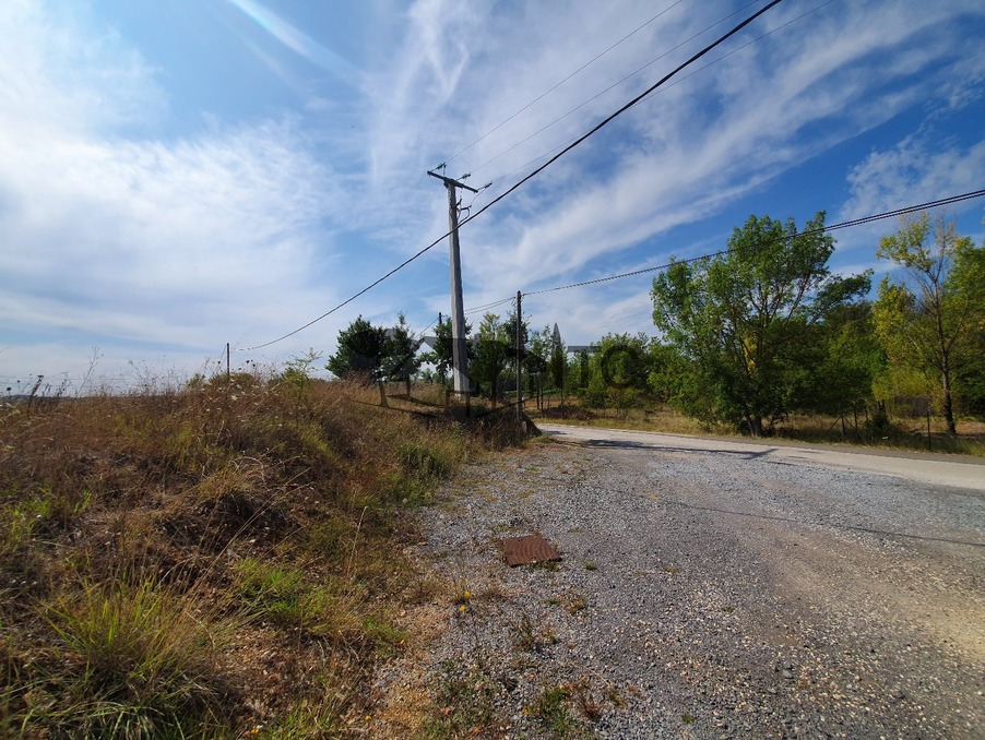 Terrain sur Berrias et Casteljau ; 75 000 €  ; Achat Réf. 301375527-2401639
