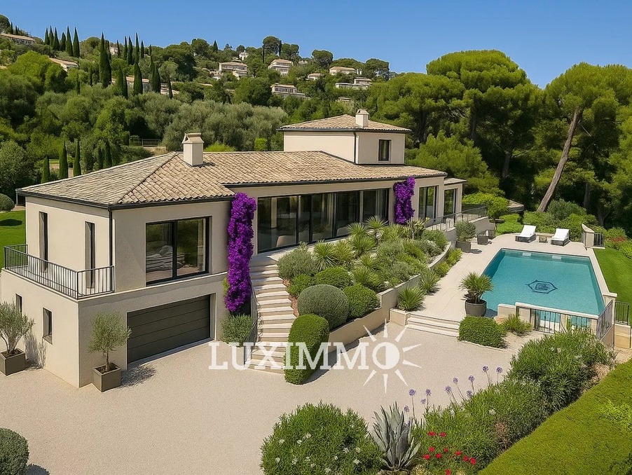 Maison 2 900 000 €  Réf. 1008 Mougins