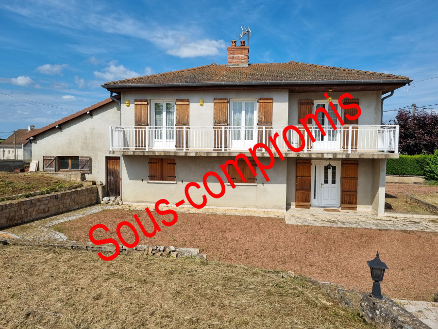 vente maison 71800 La clayette