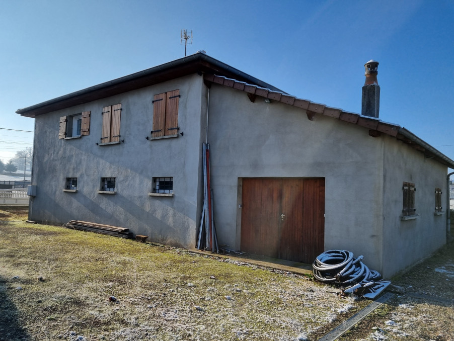 vente maison 71800 La clayette