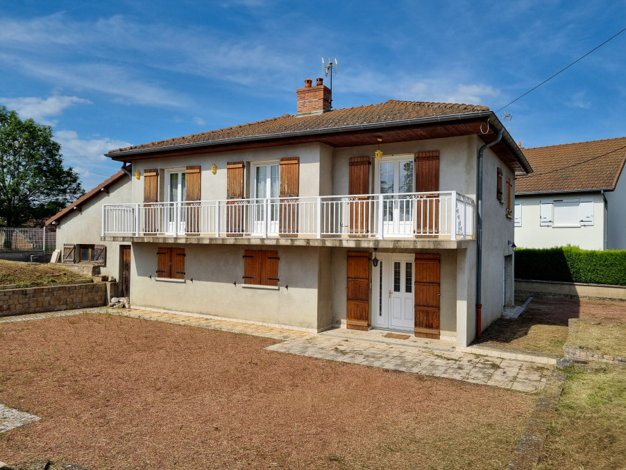 vente maison 71800 La clayette