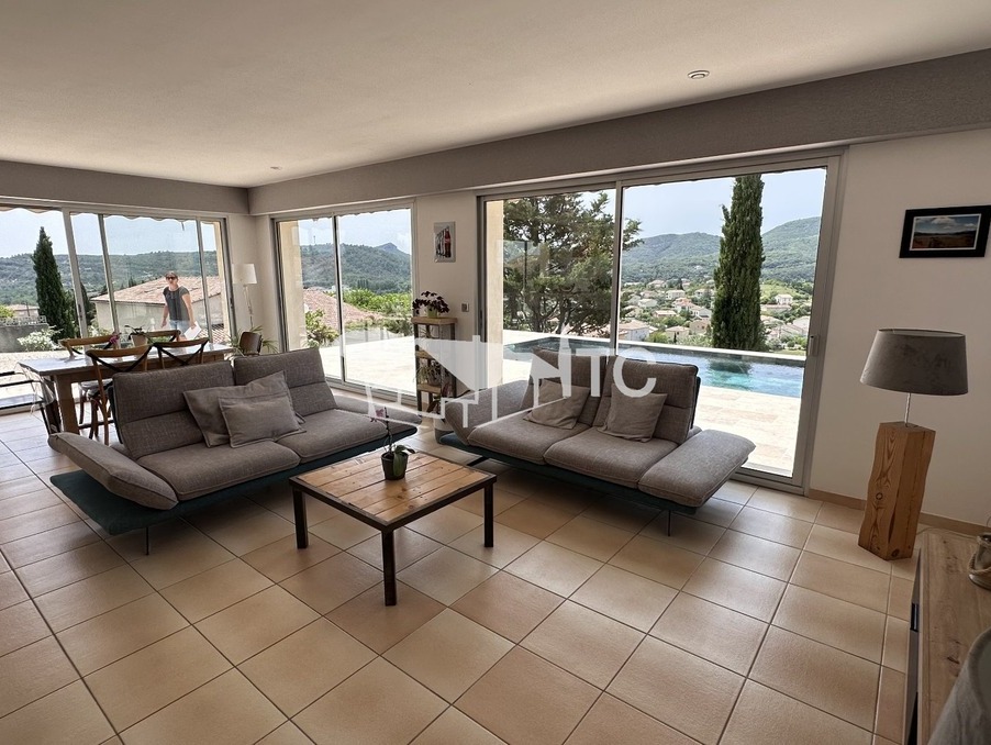 Maison sur Les Mages ; 475 000 €  ; Vente Réf. 301374991-2401643