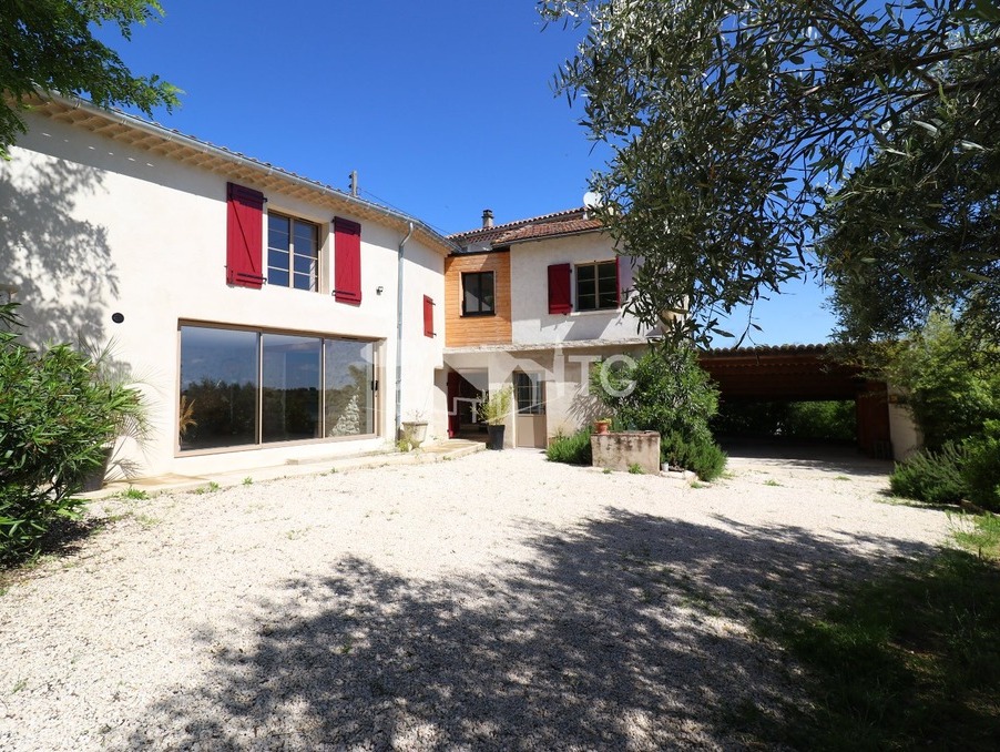 Maison 349 000 €  Réf. 301375391-2401644 Saint Victor de Malcap