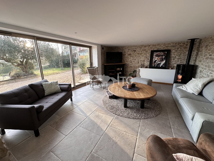 Vente maison 349 000 €  Saint Victor de Malcap