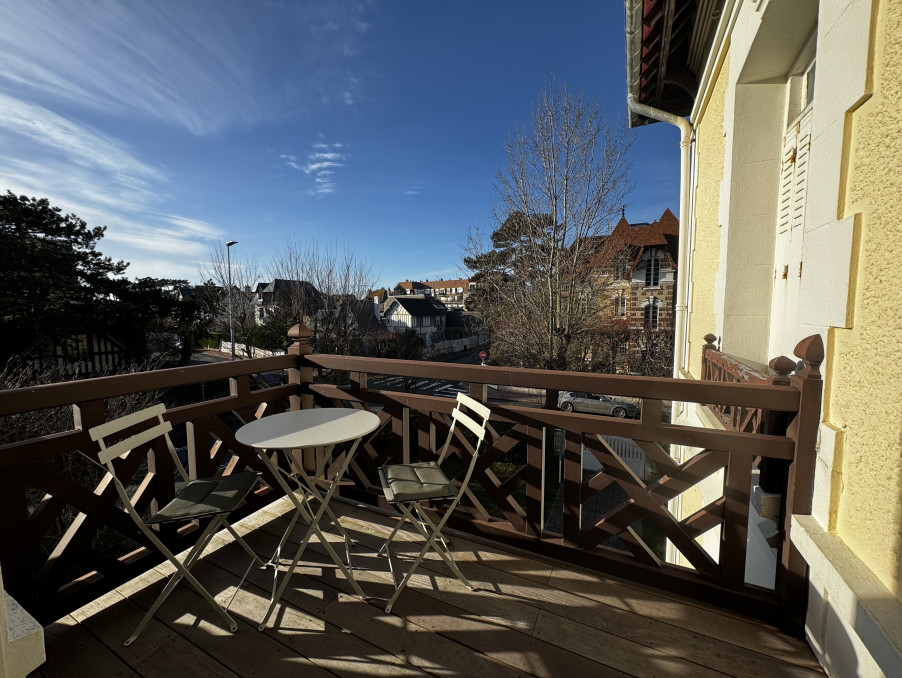 Appartement sur Deauville ; 436 000 € ; A vendre Réf. 1501