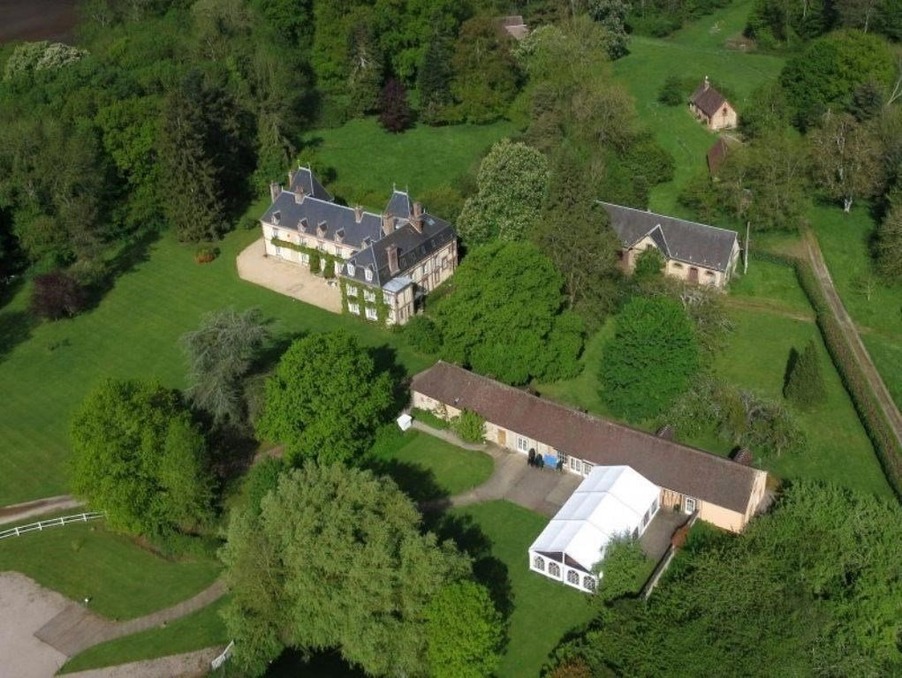 Achat castle Saint-Antonin-de-Sommaire Réf. 4345478