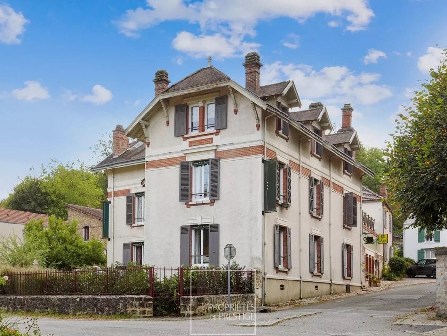 House € 1 300 000  sur Saint-Rémy-Lès-Chevreuse (78470) - Réf. 83373139