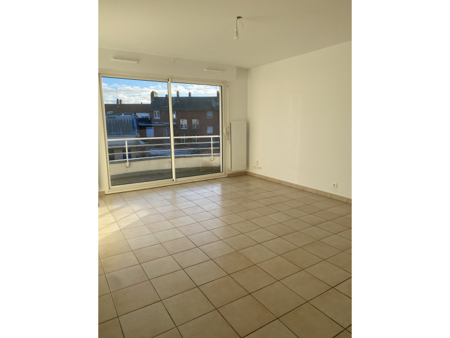 Rental appartement ABBEVILLE 47m² €630 Ref 1201