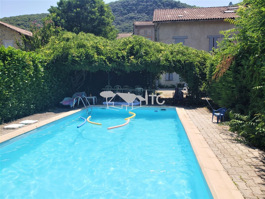 A vendre maison Besseges 30160; 280 000 € 