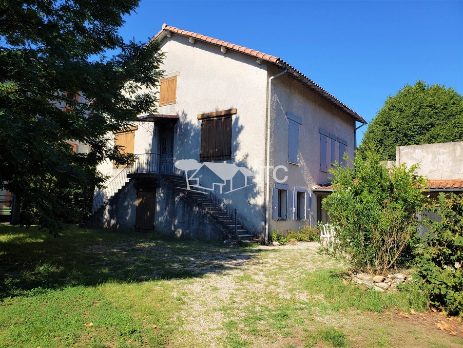 Maison 280 000 €  sur Besseges (30160) - Réf. 301375559-2402658