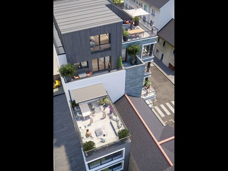 Vente Appartement 42m² 2 Pièces à Rennes (35000) - Cogir Immobilier