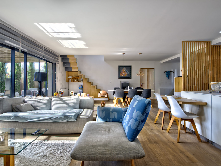 Vente Maison 145m² 5 Pièces à Mérignac (33700) - La Conseillère Immobilier