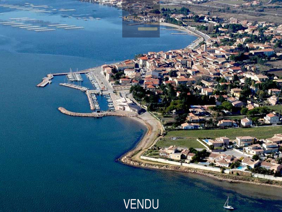 A vendre maison Bouzigues 34140; 385 000 € 