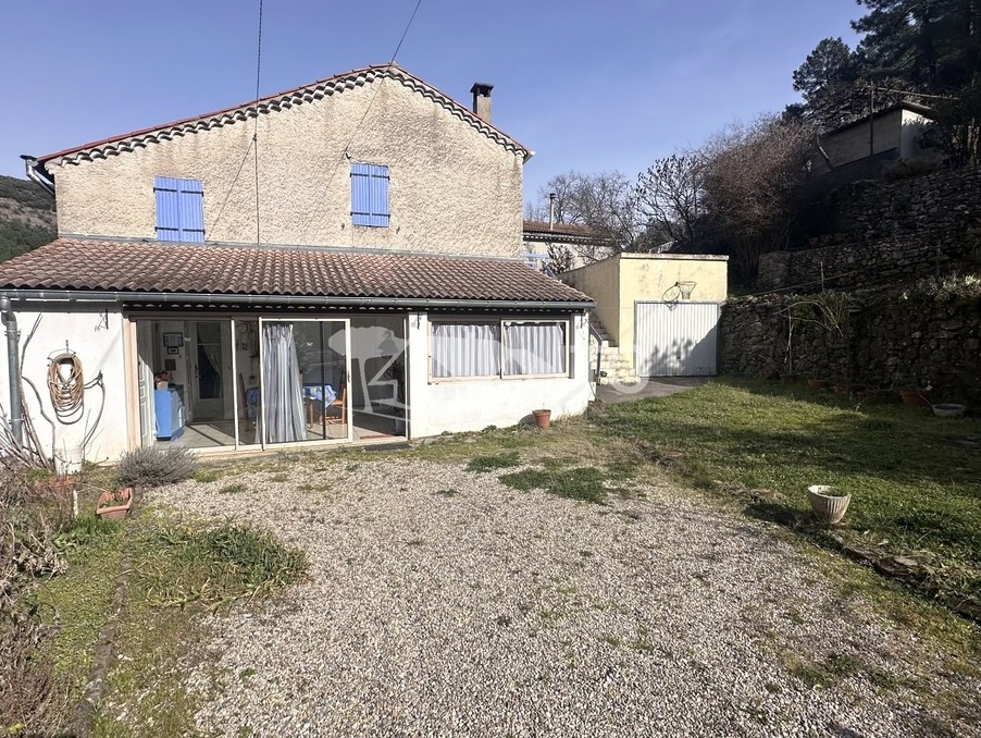 A vendre maison Meyrannes 30410; 135 000 € 