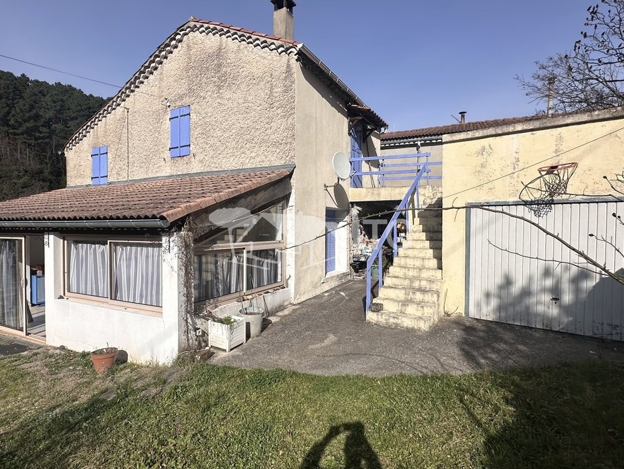 Maison 135 000 €  Réf. 301375583-2402666 Meyrannes