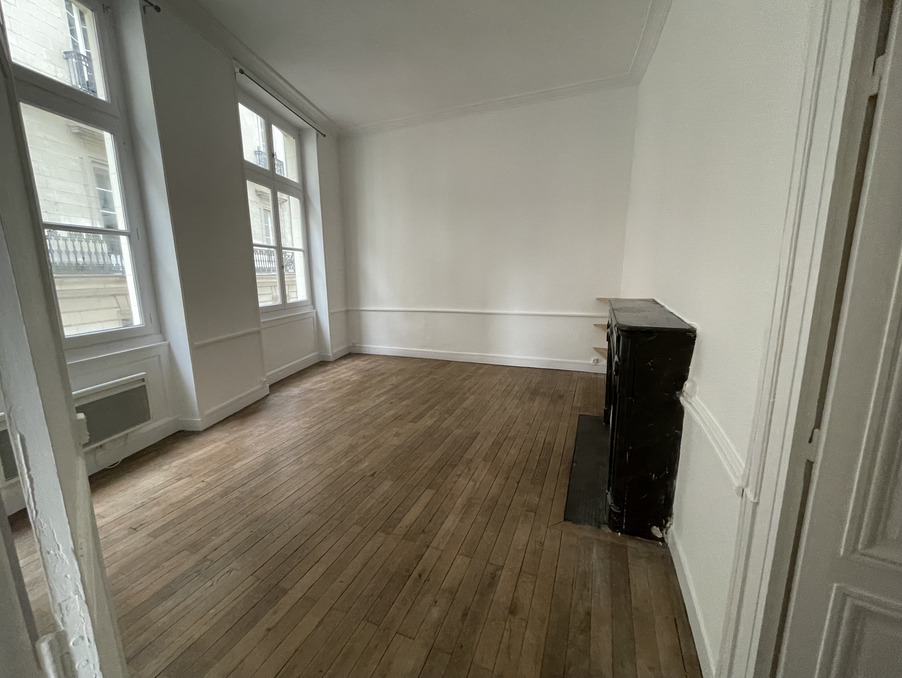 Vente Appartement 72m² 3 Pièces à Nantes (44000) - Imméa