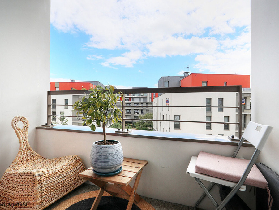 Vente Appartement 36m² 2 Pièces à Rennes (35000) - Cogir Immobilier