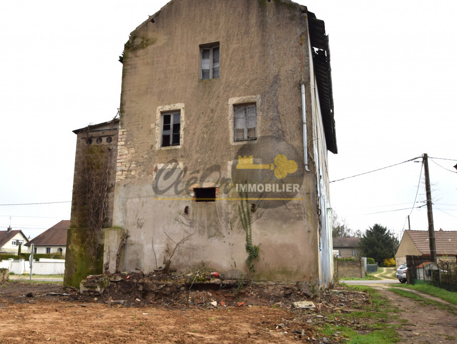 Vente Immeuble 436m² à Ouroux-sur-Saône (71370) - Cleor Immobilier