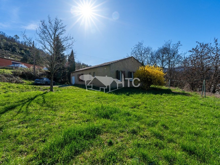 A vendre maison Les Vans 07140; 243 000 € 