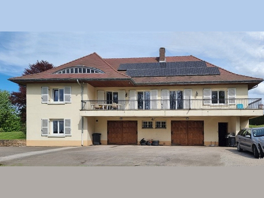 Vente Maison 180m² 6 Pièces à Verdun-sur-le-Doubs (71350) - Agence Des 3 Rivières