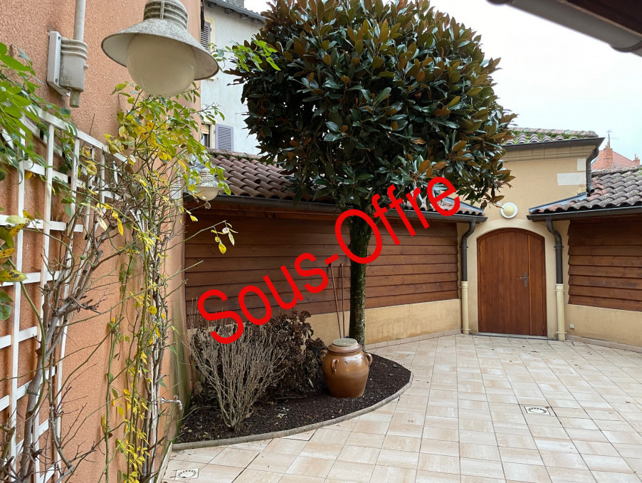 vente maison 42190 CHARLIEU