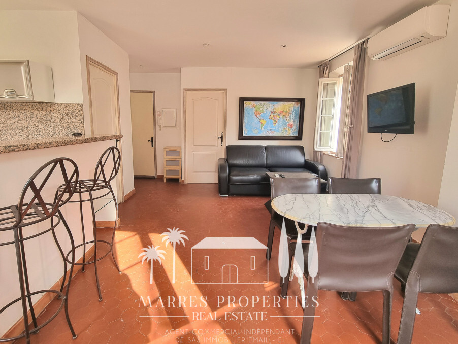 Achat appartement Saint-Tropez Réf. M43566
