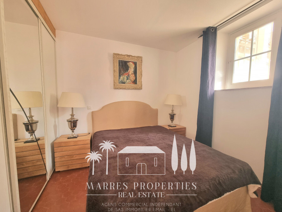 Vente appartement 1 800 000 €  Saint-Tropez