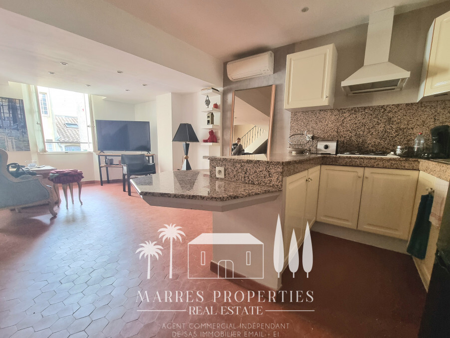 Achat appartement Saint-Tropez Réf. M43566