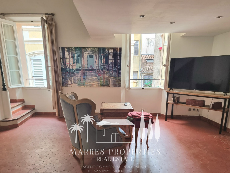 Appartement 1 800 000 €  sur Saint-Tropez (83990) - Réf. M43566
