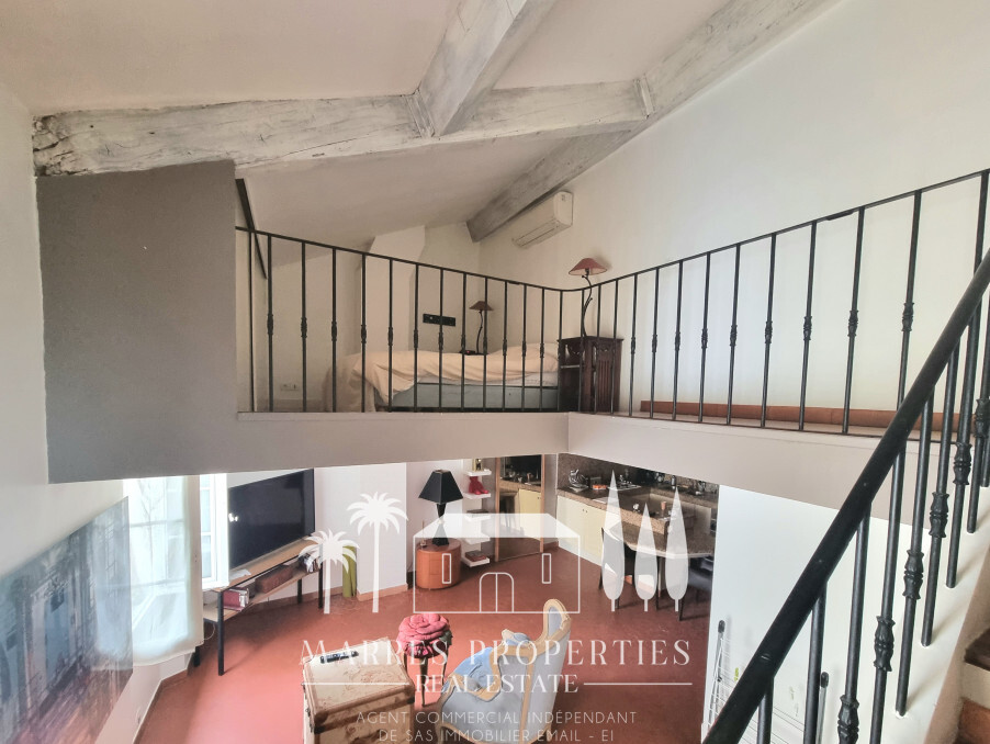 Appartement sur Saint-Tropez ; 1 800 000 €  ; Achat Réf. M43566