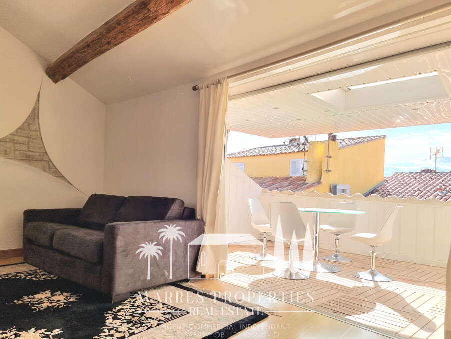 Appartement 1 800 000 €  sur Saint-Tropez (83990) - Réf. M43566