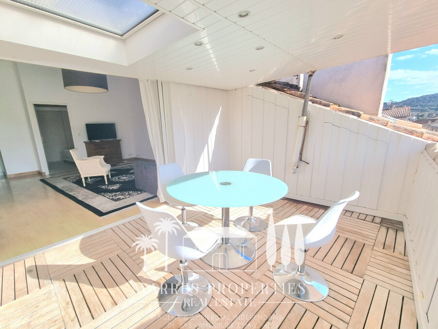 Vente appartement 1 800 000 €  Saint-Tropez