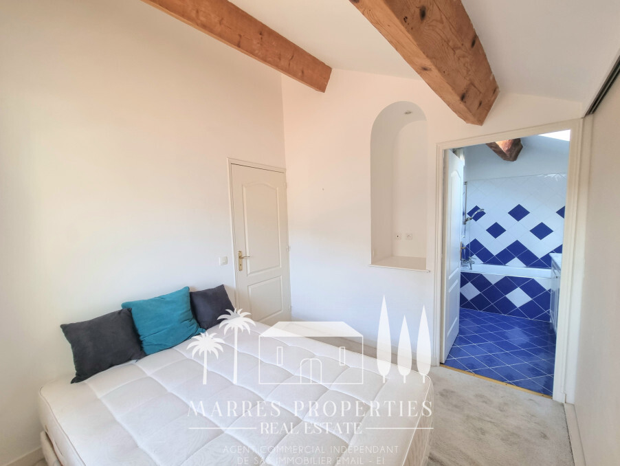 Appartement sur Saint-Tropez ; 1 800 000 €  ; Vente Réf. M43566