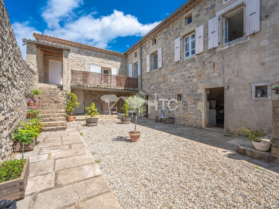 Vente maison 625 000 €  Les Vans