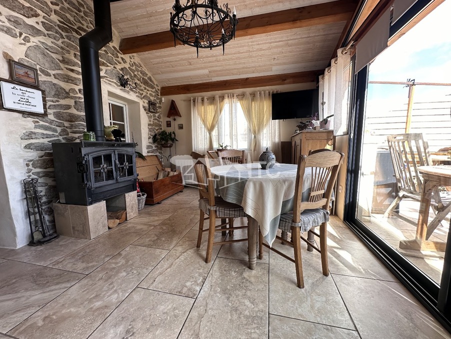 A vendre maison La Vernarede 30530; 199 000 € 