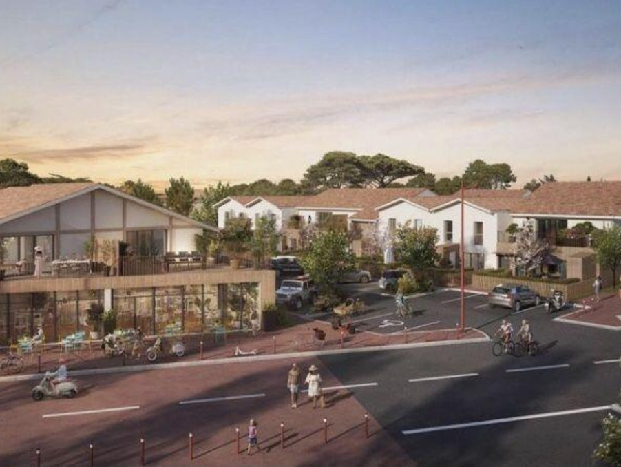 Appartement sur Messanges ; 235 000 €  ; Vente Réf. Hs159708