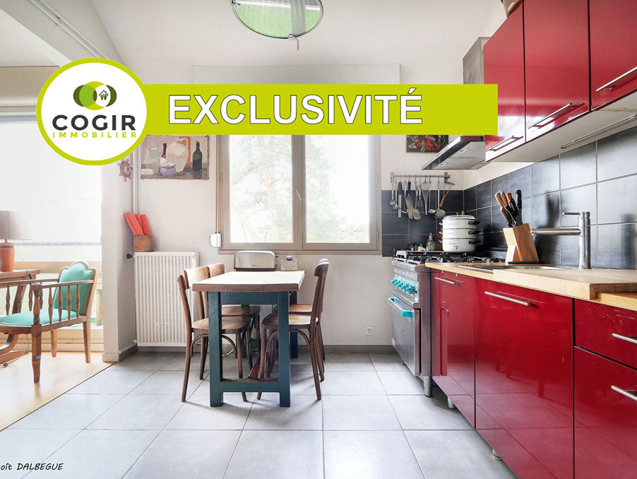 Vente Appartement 88m² 4 Pièces à Le Rheu (35650) - Cogir Immobilier