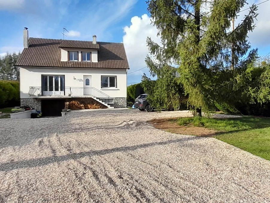 A vendre maison Mesnils-sur-Iton 27240; 162 000 € 