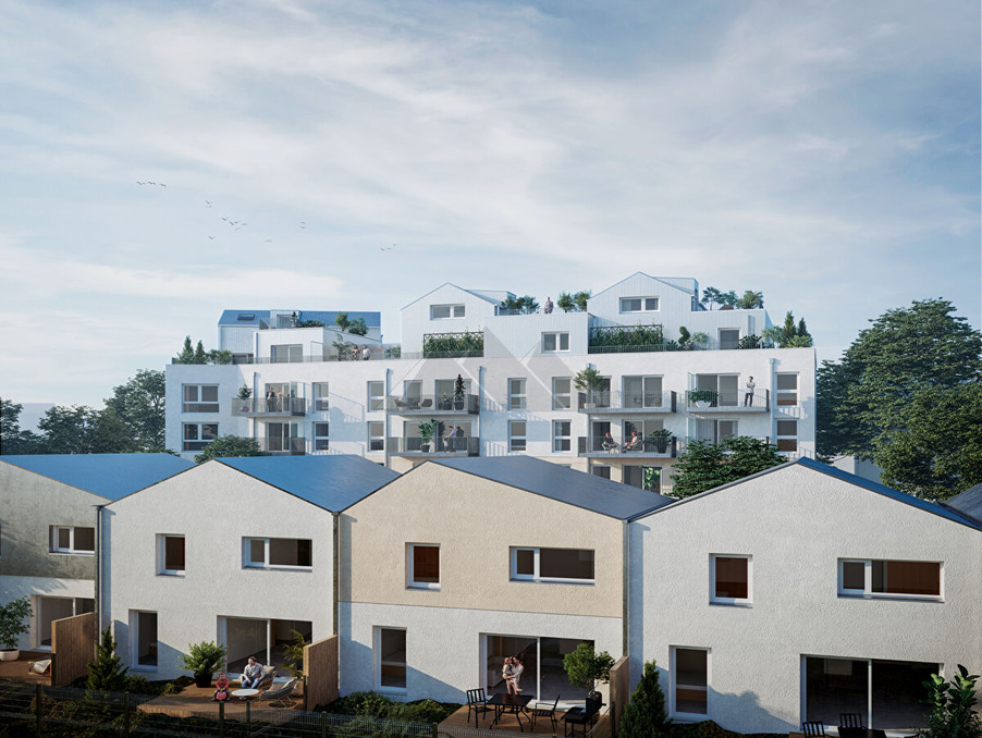 Vente Appartement 68m² 3 Pièces à Brest (29200) - Luxior Immobilier